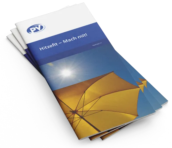 Mehr Informationen zum Thema: Broschüre Sicher durch den Sommer