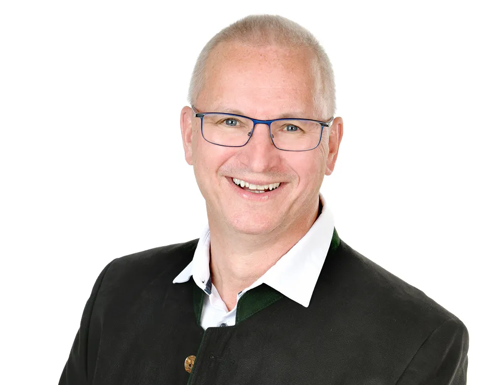 Foto Primar Dr Karl Ronoh-Liebenberger